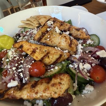 Greek Bistro - Greek Near Me - Glendale, California