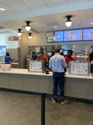 Chick-fil-A by null
