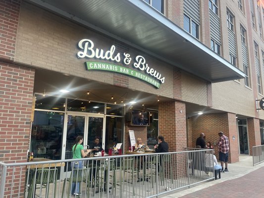 Buds and Brews by null