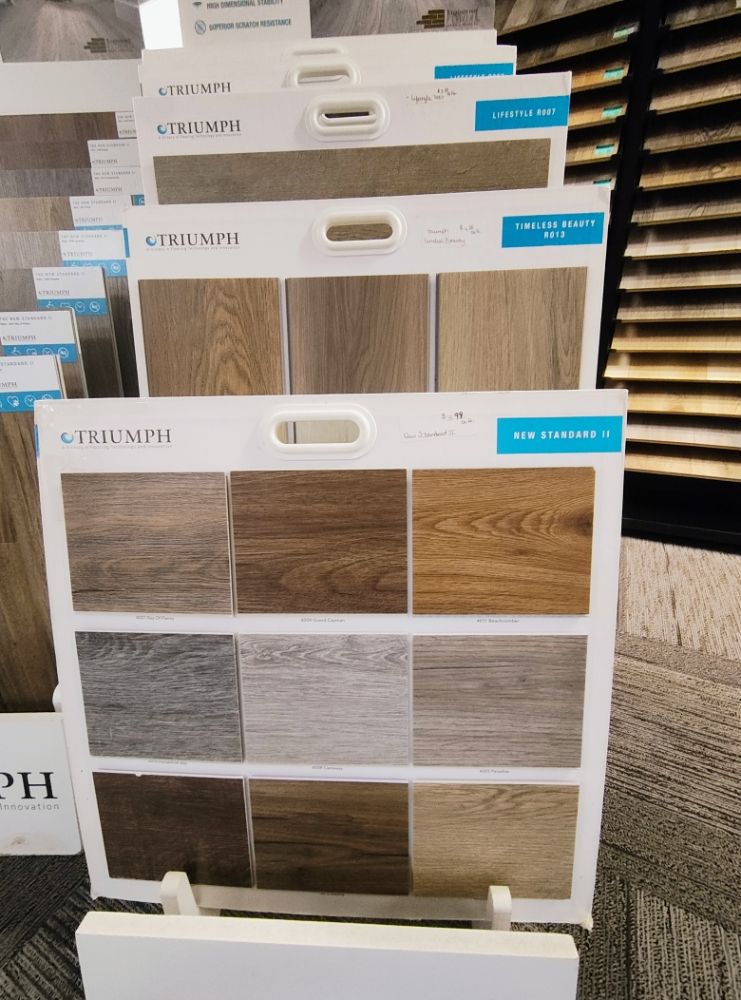 Slide of JTB Flooring Covering Installation