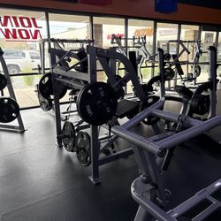 Powerhouse Gym - Great gym equipment