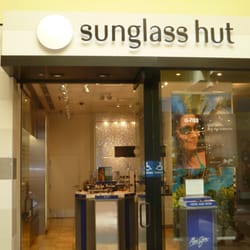 Sunglass Hut - Located in the Chico Mall between Forever 21 and Sears