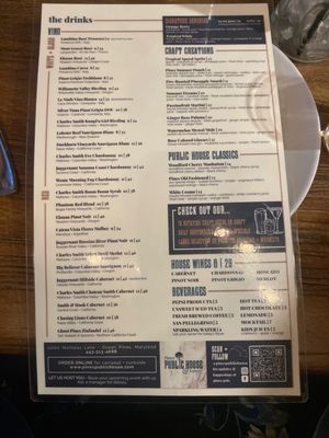 Menu photo 1 Pines Public House & Eatery Berlin, MD Menu photo 1 Pines Public House & Eatery Berlin, MD