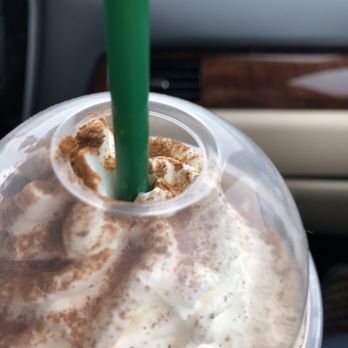 Starbucks - Cinnamon shortbread frappe - Coffee & Tea Near Me - Houston, Texas Starbucks - Cinnamon shortbread frappe - Coffee & Tea Near Me - Houston, Texas