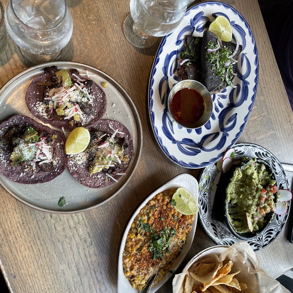 Barrio - Esquites Style Corn, Skirt Steak Tacos, Guacamole, Quesabirria - Mexican Near Me - Chicago, Illinois