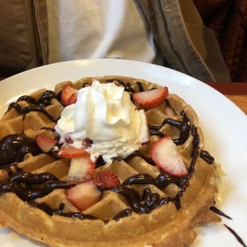 Another Broken Egg Cafe - Waffle - Cafes Near Me - Atlanta, Georgia