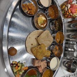 Iscon Thal - Thali