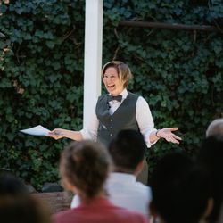 Lauren Snead Wedding Officiant