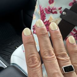 Lily's Nails - Pretty nails!