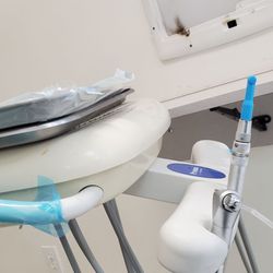 Western Dental & Orthodontics - Dirty area