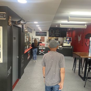 Tommy's BBQ - Order line - Barbeque Near Me - Hercules, California