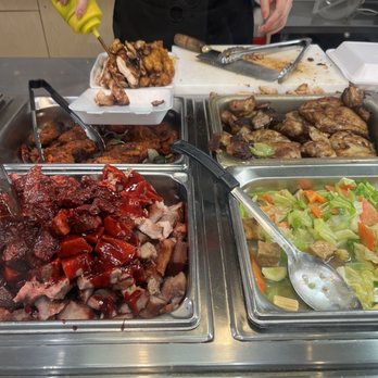 Ho Ho Chinese Food - Fresh food, filled to the top. Bbq pork, cabbage, teriyaki chicken - Chinese Near Me - Riverside, California Ho Ho Chinese Food - Fresh food, filled to the top. Bbq pork, cabbage, teriyaki chicken - Chinese Near Me - Riverside, California
