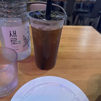 CM Chicken Carrollton - Passion fruit tea - Chicken Shop Near Me - Carrollton, Texas