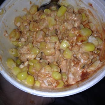 Flamingo Chill - Corn in a cup - Juice Bars & Smoothies Near Me - Houston, Texas