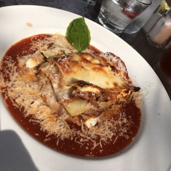 Piatti - Meat lasagna. Fantastic! - Italian Near Me - La Jolla, California Piatti - Meat lasagna. Fantastic! - Italian Near Me - La Jolla, California
