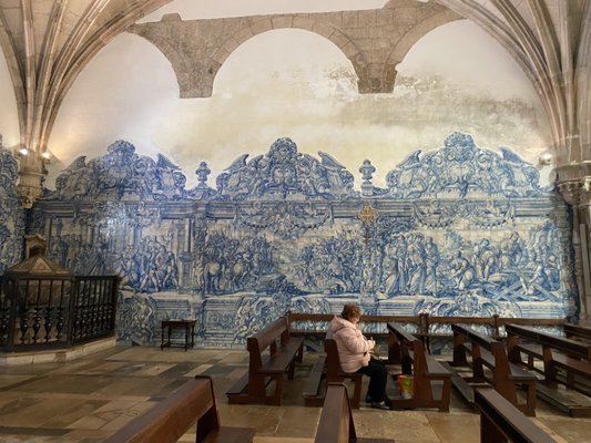 Santa Cruz Church by null