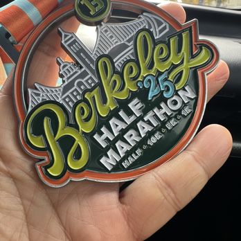 Berkeley Half Marathon - Races & Competitions Near Me - Berkeley, California