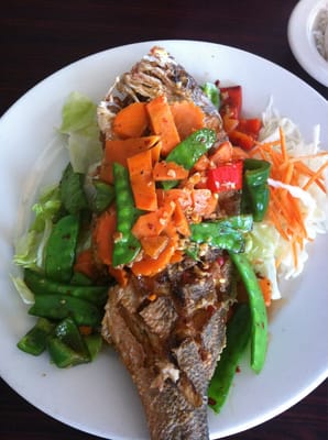 Thai Island Restaurant by null