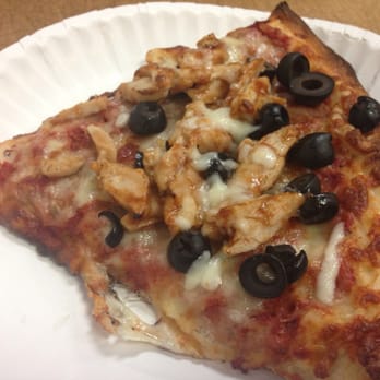 Sofra Urbana - BBQ chicken & black olive - Pizza Near Me - Fountain Valley, California Sofra Urbana - BBQ chicken & black olive - Pizza Near Me - Fountain Valley, California