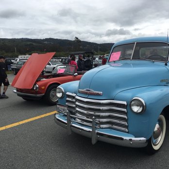Pacific Coast Dream Machines - Festivals Near Me - Half Moon Bay, California
