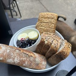 Mighty Bread - Mighty bread and butter