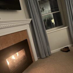 Beech Tree Inn - A cozy night in by the fire!
