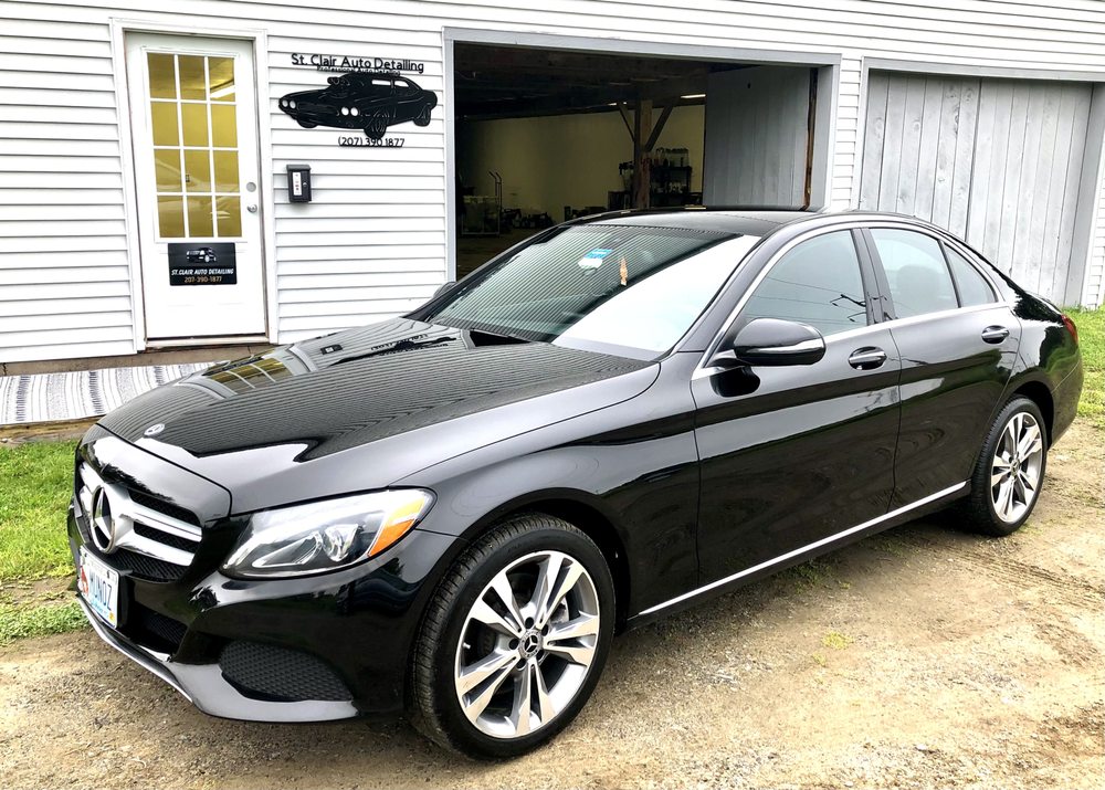 ST.CLAIR AUTO DETAILING Updated March 2024 21 Merrill Dr, Rockland
