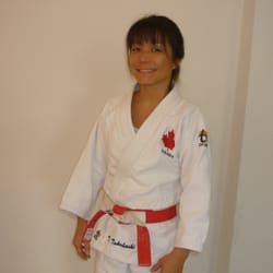 Tina Takahashi Martial Arts & Fitness - Olympic Judo Coach, 6th degree Black Belt, Canadian Hall of Fame Athlete, World Judo and Sambo Champion, Tina Takahashi