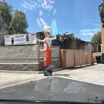 Eat BBop & Catering - Inflatable sign - Caterers Near Me - Norco, California Eat BBop & Catering - Inflatable sign - Caterers Near Me - Norco, California