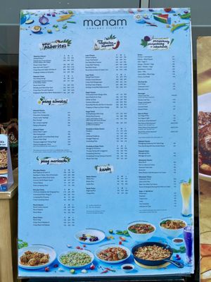 Menu photo 1 Manam Cafe Muntinlupa City, NCR