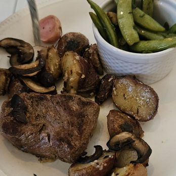 Seared - Filet - Steakhouses Near Me - Albuquerque, New Mexico