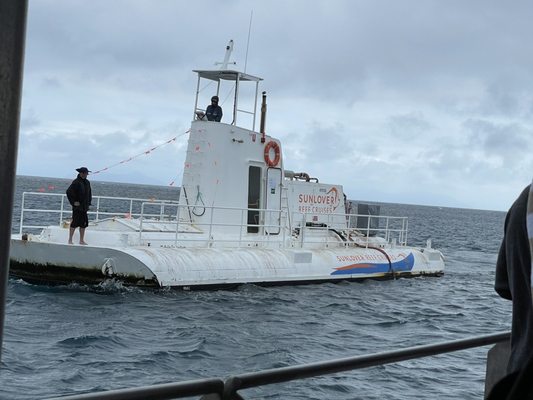 Sunlover Reef Cruises by null