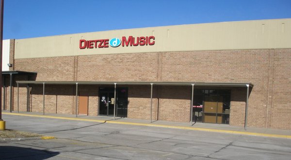 Dietze Music Gateway