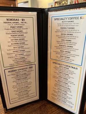 Menu photo 2 Traveling Gnome Diner Bridgeport, NY Menu photo 2 Traveling Gnome Diner Bridgeport, NY