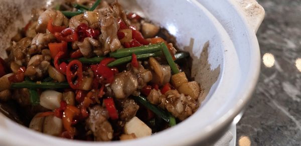 Aves Thai & Asian Fusion restaurant by null