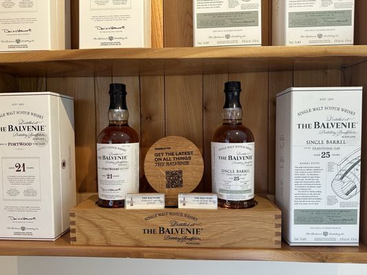 The Balvenie Distillery by null