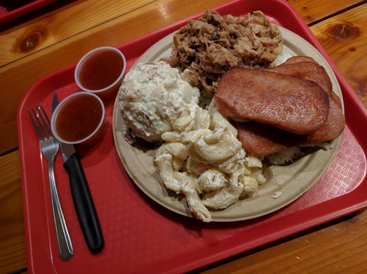 Big Kahuna's BBQ & Catering by null