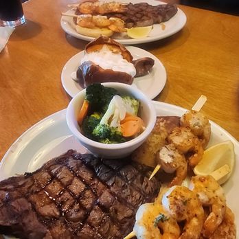 Texas Roadhouse - Perfection is the only word of 1000 words for this picture. - Steakhouses Near Me - National City, California
