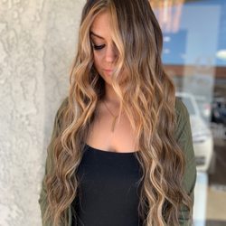 Lady & Saint - Hair by Sophie @sophiehammhair