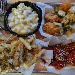 Fire Wings