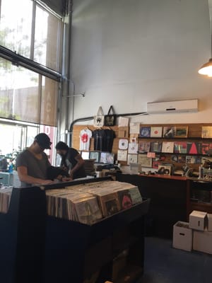 Academy Record Annex by null