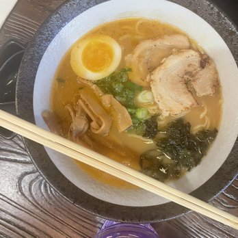 Tamashii Gold - 2. Shoyu Ramen - Ramen Near Me - Bayside, New York Tamashii Gold - 2. Shoyu Ramen - Ramen Near Me - Bayside, New York