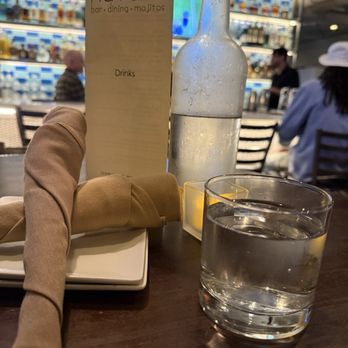 Havana - The table set up - Cuban Near Me - Walnut Creek, California Havana - The table set up - Cuban Near Me - Walnut Creek, California