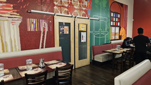 Anjappar Chettinad Indian Restaurant by null