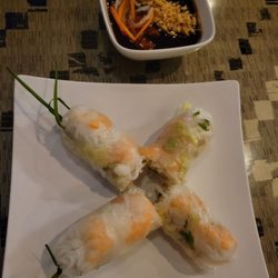Asian Legend Vietnamese Cuisine - Summer roll