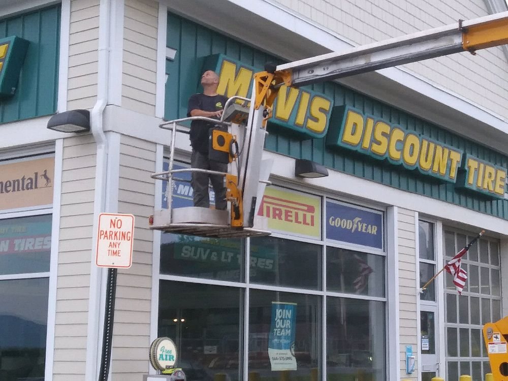 Slide of L&N Property maintenance services