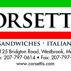 Corsetti's