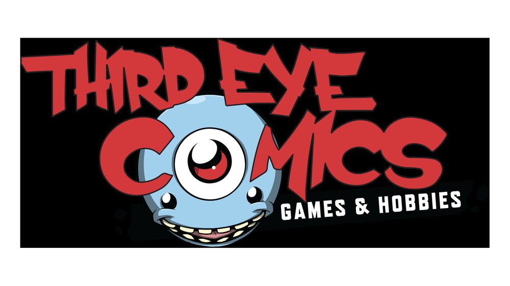 Third Eye Comics Logo