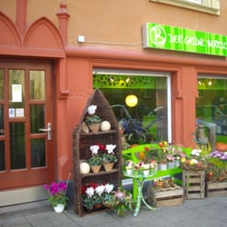 Der grüne Bereich