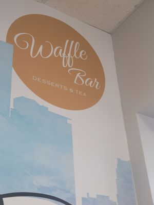 Waffle Bar by null